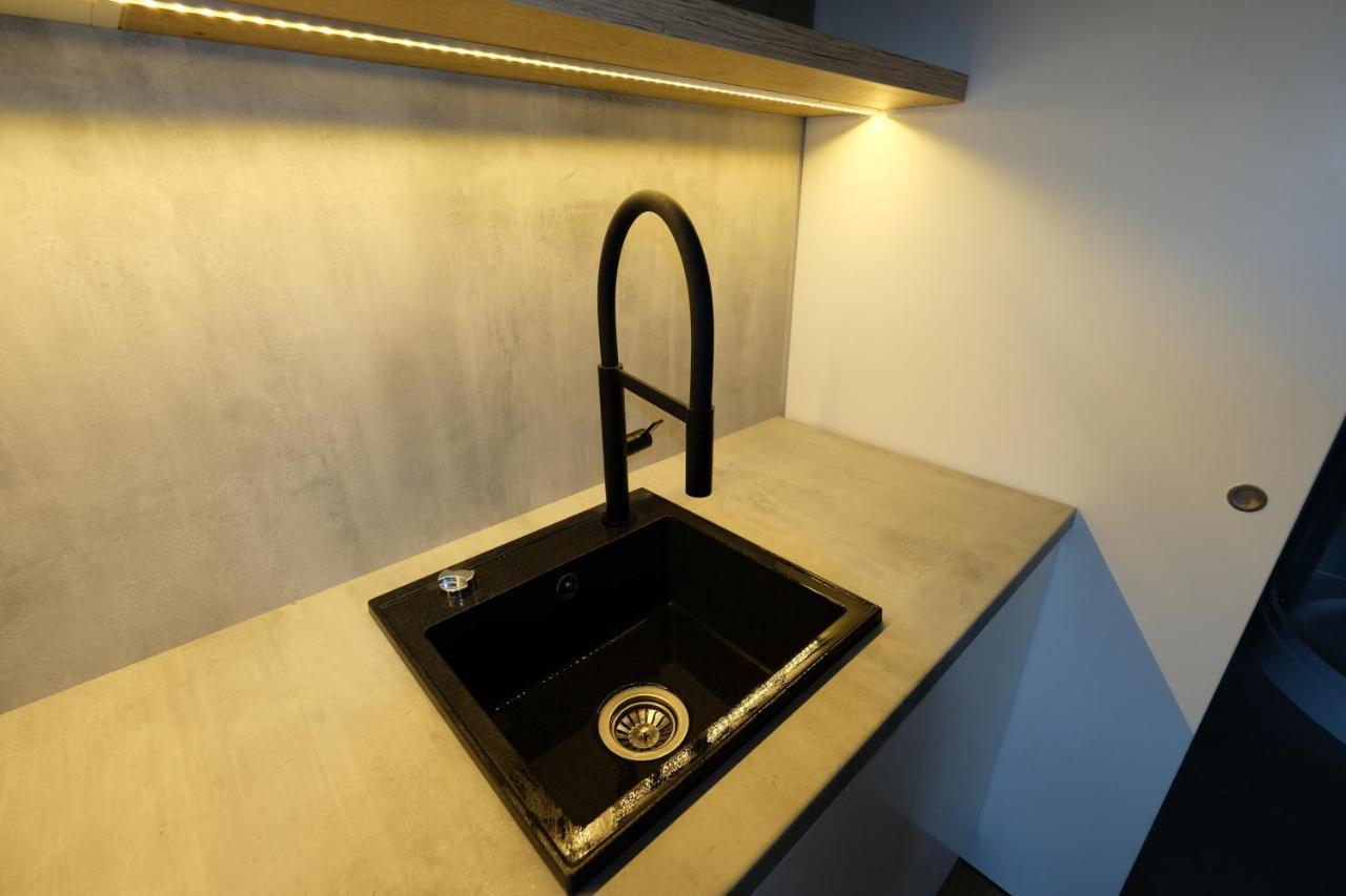 luxusní apartmány vila Adéla Luhačovice Exterior foto
